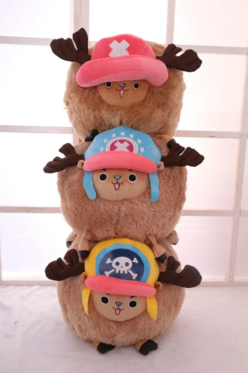 Tony Tony Chopper Stuffed pillow Doll